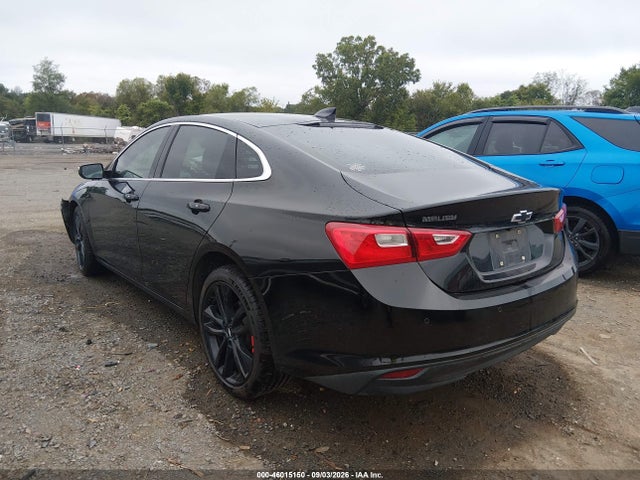 46015150 :رقم المزاد ، 1G1ZD5ST4JF115157 vin ، 2018 Chevrolet Malibu Lt مزاد بيع