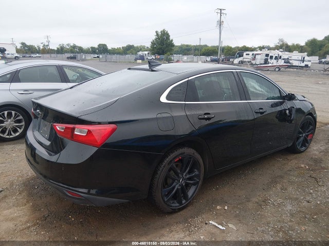 46015150 :رقم المزاد ، 1G1ZD5ST4JF115157 vin ، 2018 Chevrolet Malibu Lt مزاد بيع