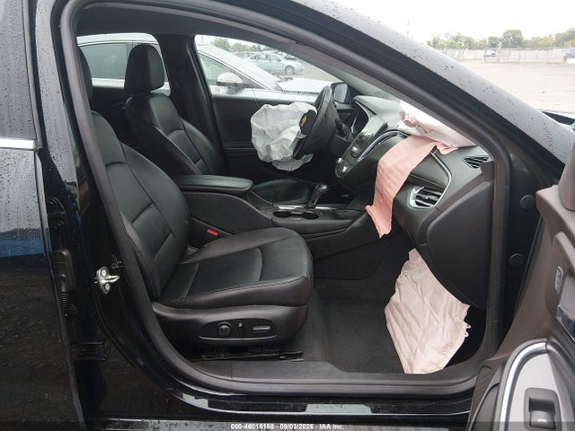 46015150 :رقم المزاد ، 1G1ZD5ST4JF115157 vin ، 2018 Chevrolet Malibu Lt مزاد بيع
