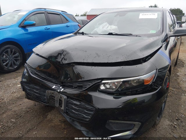 46015150 :رقم المزاد ، 1G1ZD5ST4JF115157 vin ، 2018 Chevrolet Malibu Lt مزاد بيع