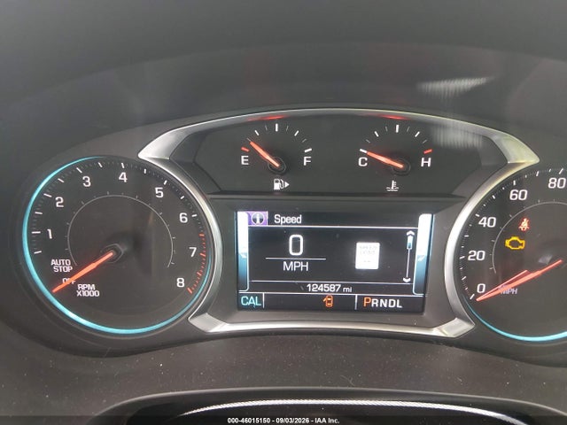46015150 :رقم المزاد ، 1G1ZD5ST4JF115157 vin ، 2018 Chevrolet Malibu Lt مزاد بيع