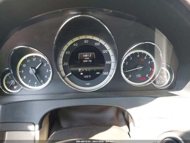 Aukcja sprzedaży 2013 Mercedes-benz E 350, vin: WDDKJ5KB2DF219133, numer aukcji: 46015154