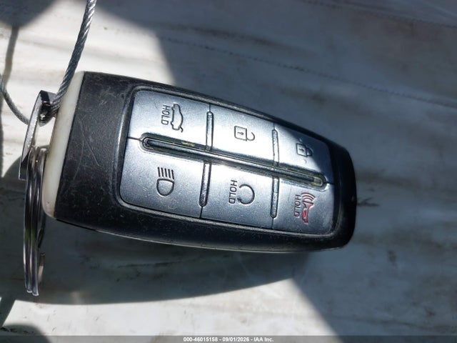 Aukcja sprzedaży 2022 Genesis G70 2.0t Rwd, vin: KMTG34TA2NU095096, numer aukcji: 46015158