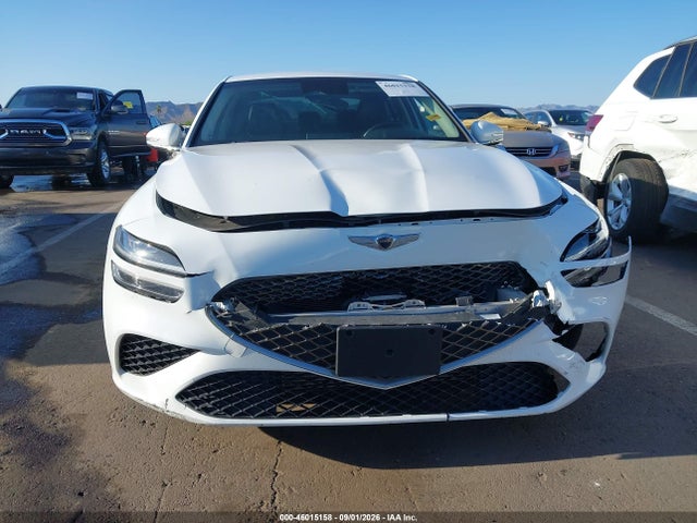 Aukcja sprzedaży 2022 Genesis G70 2.0t Rwd, vin: KMTG34TA2NU095096, numer aukcji: 46015158