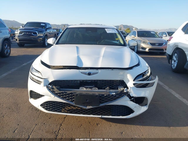 Aukcja sprzedaży 2022 Genesis G70 2.0t Rwd, vin: KMTG34TA2NU095096, numer aukcji: 46015158