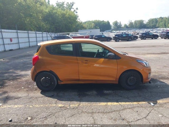 2019 Chevrolet Spark Ls Cvt მანქანა იყიდება აუქციონზე, vin: KL8CB6SA5KC705399, აუქციონის ნომერი: 46015159