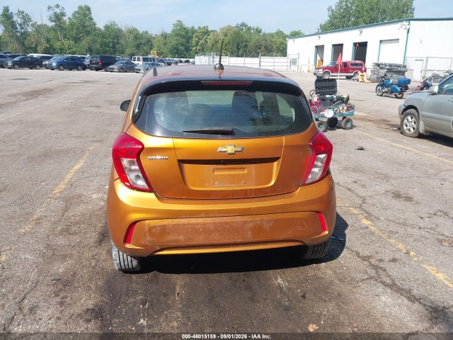 2019 Chevrolet Spark Ls Cvt მანქანა იყიდება აუქციონზე, vin: KL8CB6SA5KC705399, აუქციონის ნომერი: 46015159
