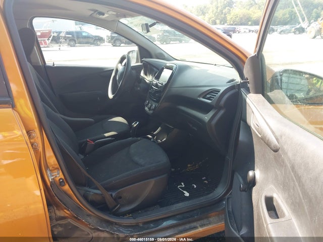 2019 Chevrolet Spark Ls Cvt მანქანა იყიდება აუქციონზე, vin: KL8CB6SA5KC705399, აუქციონის ნომერი: 46015159