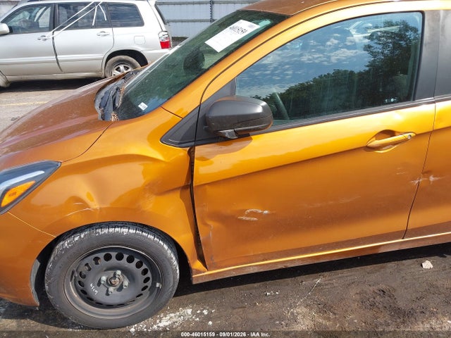 2019 Chevrolet Spark Ls Cvt მანქანა იყიდება აუქციონზე, vin: KL8CB6SA5KC705399, აუქციონის ნომერი: 46015159