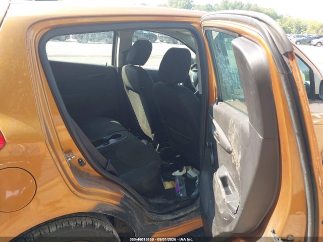 2019 Chevrolet Spark Ls Cvt მანქანა იყიდება აუქციონზე, vin: KL8CB6SA5KC705399, აუქციონის ნომერი: 46015159