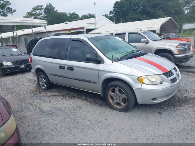 Auction sale of the 2003 Dodge Caravan Se, vin: 1D4GP25R53B331987, lot number: 46015161