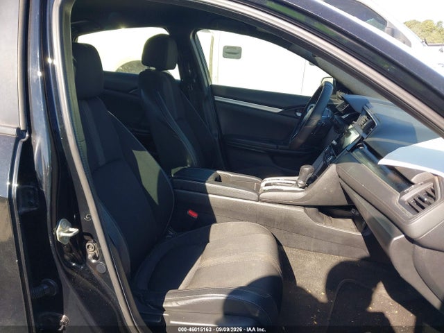 46015163 :رقم المزاد ، 19XFC2F86KE044783 vin ، 2019 Honda Civic Sport مزاد بيع