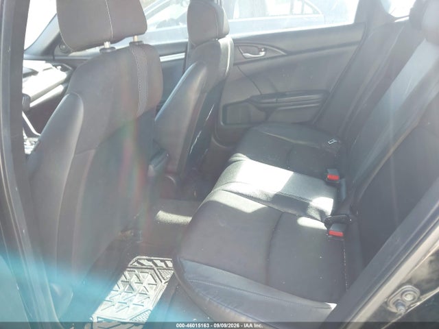 46015163 :رقم المزاد ، 19XFC2F86KE044783 vin ، 2019 Honda Civic Sport مزاد بيع