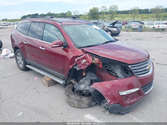 Aukcja sprzedaży 2016 Chevrolet Traverse 1lt, vin: 1GNKVGKD2GJ187031, numer aukcji: 46015165