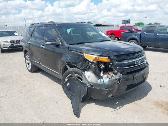 Продажа на аукционе авто 2013 Ford Explorer Limited, vin: 1FM5K7F83DGA17244, номер лота: 46015170