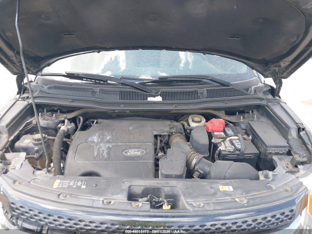 Продажа на аукционе авто 2013 Ford Explorer Limited, vin: 1FM5K7F83DGA17244, номер лота: 46015170