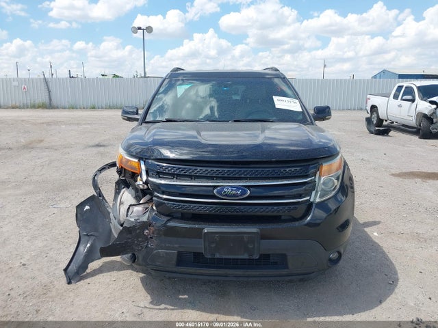 Продажа на аукционе авто 2013 Ford Explorer Limited, vin: 1FM5K7F83DGA17244, номер лота: 46015170