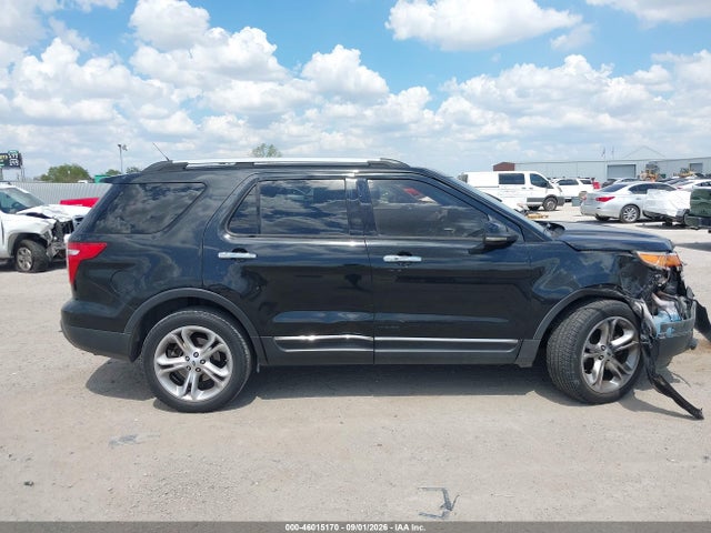 Продажа на аукционе авто 2013 Ford Explorer Limited, vin: 1FM5K7F83DGA17244, номер лота: 46015170