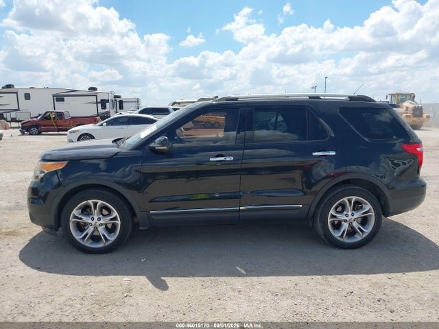 Продажа на аукционе авто 2013 Ford Explorer Limited, vin: 1FM5K7F83DGA17244, номер лота: 46015170