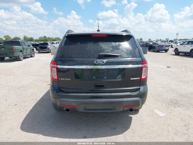 Продажа на аукционе авто 2013 Ford Explorer Limited, vin: 1FM5K7F83DGA17244, номер лота: 46015170