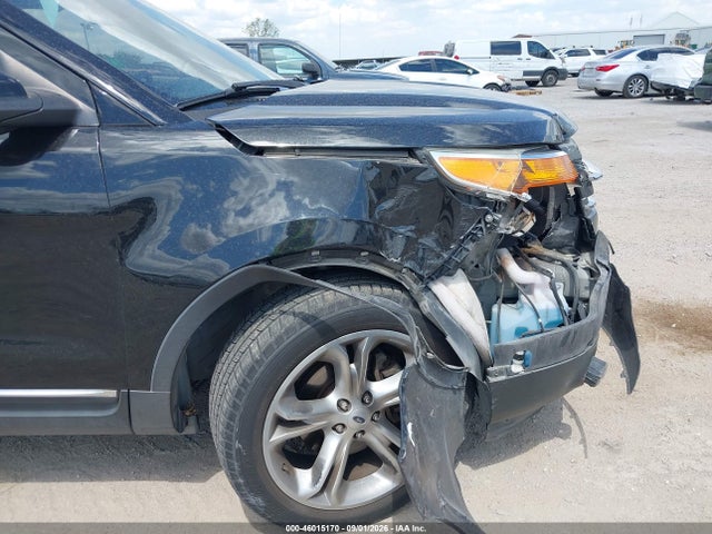 Продажа на аукционе авто 2013 Ford Explorer Limited, vin: 1FM5K7F83DGA17244, номер лота: 46015170