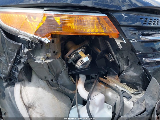 Продажа на аукционе авто 2013 Ford Explorer Limited, vin: 1FM5K7F83DGA17244, номер лота: 46015170