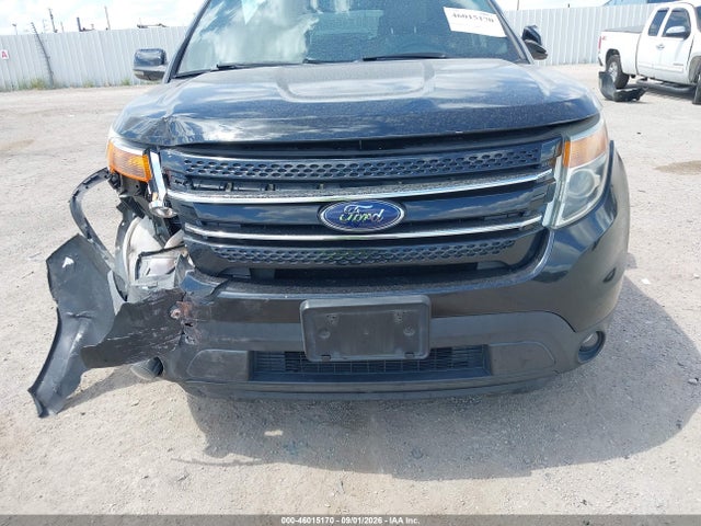 Продажа на аукционе авто 2013 Ford Explorer Limited, vin: 1FM5K7F83DGA17244, номер лота: 46015170