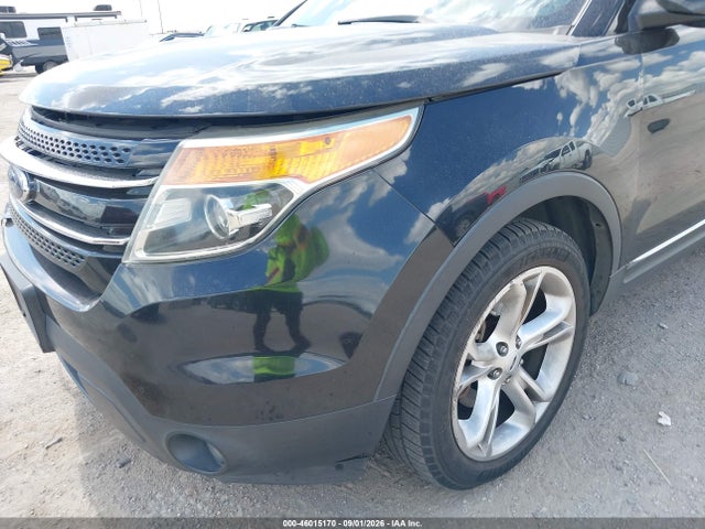 Продажа на аукционе авто 2013 Ford Explorer Limited, vin: 1FM5K7F83DGA17244, номер лота: 46015170