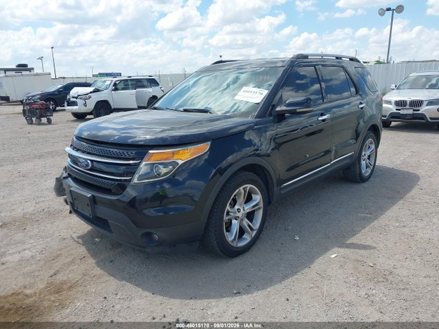 Продажа на аукционе авто 2013 Ford Explorer Limited, vin: 1FM5K7F83DGA17244, номер лота: 46015170