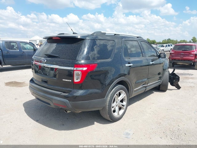 Продажа на аукционе авто 2013 Ford Explorer Limited, vin: 1FM5K7F83DGA17244, номер лота: 46015170