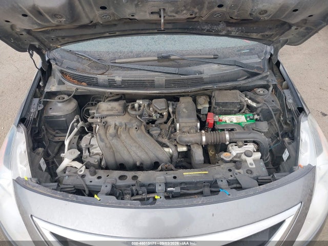Продаж на аукціоні авто 2019 Nissan Versa 1.6 Sv, vin: 3N1CN7AP6KL820773, номер лоту: 46015171