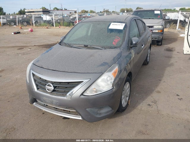 Продаж на аукціоні авто 2019 Nissan Versa 1.6 Sv, vin: 3N1CN7AP6KL820773, номер лоту: 46015171