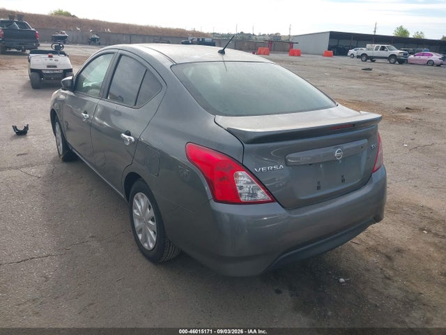 Продаж на аукціоні авто 2019 Nissan Versa 1.6 Sv, vin: 3N1CN7AP6KL820773, номер лоту: 46015171