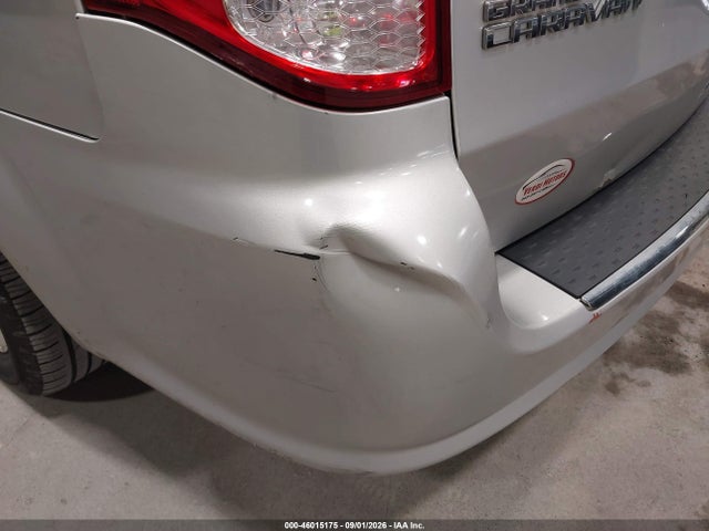 Aukcja sprzedaży 2012 Dodge Grand Caravan Se/avp, vin: 2C4RDGBG3CR265973, numer aukcji: 46015175