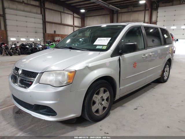 Aukcja sprzedaży 2012 Dodge Grand Caravan Se/avp, vin: 2C4RDGBG3CR265973, numer aukcji: 46015175