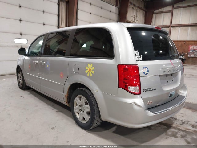 Aukcja sprzedaży 2012 Dodge Grand Caravan Se/avp, vin: 2C4RDGBG3CR265973, numer aukcji: 46015175