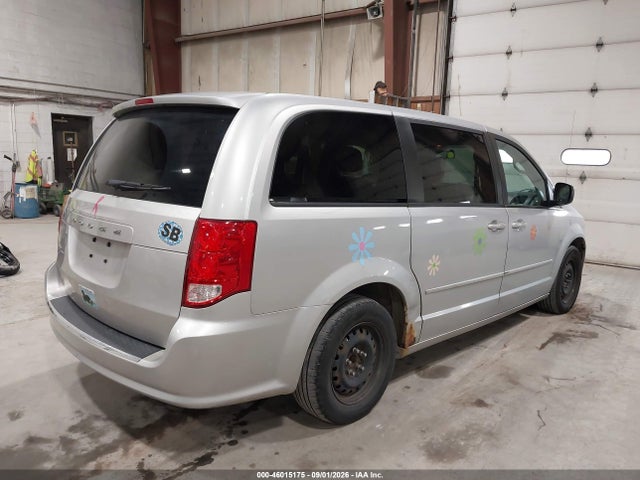Aukcja sprzedaży 2012 Dodge Grand Caravan Se/avp, vin: 2C4RDGBG3CR265973, numer aukcji: 46015175
