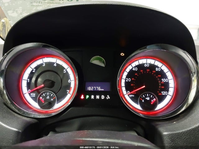 Aukcja sprzedaży 2012 Dodge Grand Caravan Se/avp, vin: 2C4RDGBG3CR265973, numer aukcji: 46015175