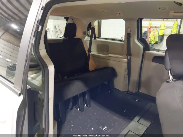 Aukcja sprzedaży 2012 Dodge Grand Caravan Se/avp, vin: 2C4RDGBG3CR265973, numer aukcji: 46015175