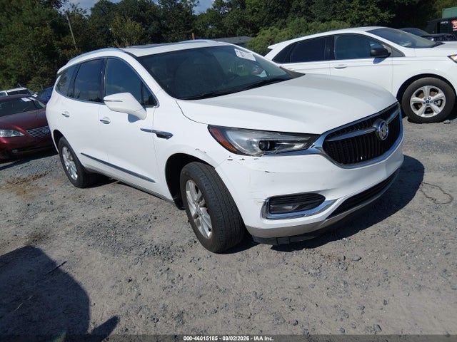 Auction sale of the 2020 Buick Enclave Fwd Essence, vin: 5GAERBKW6LJ222888, lot number: 46015185
