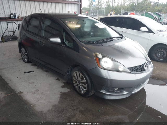 Auction sale of the 2013 Honda Fit Sport, vin: JHMGE8H63DC057884, lot number: 46015186