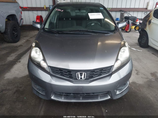 Продаж на аукціоні авто 2013 Honda Fit Sport, vin: JHMGE8H63DC057884, номер лоту: 46015186