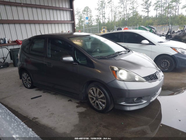 Продаж на аукціоні авто 2013 Honda Fit Sport, vin: JHMGE8H63DC057884, номер лоту: 46015186
