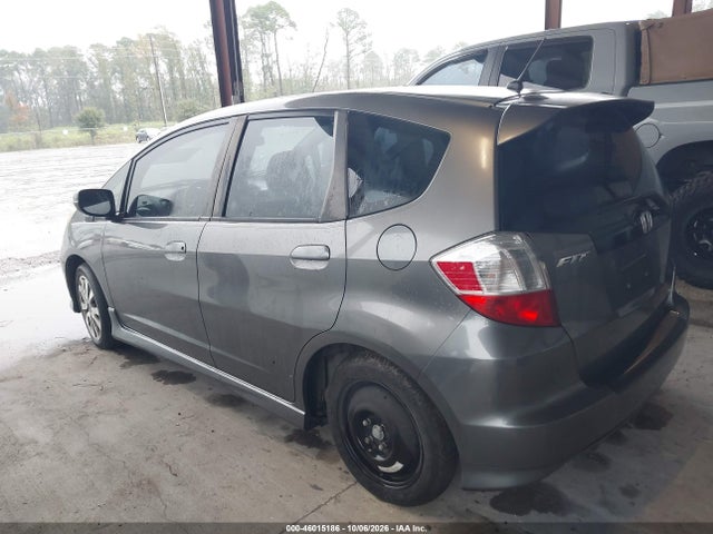 Продаж на аукціоні авто 2013 Honda Fit Sport, vin: JHMGE8H63DC057884, номер лоту: 46015186
