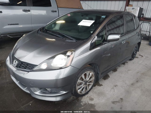 Продаж на аукціоні авто 2013 Honda Fit Sport, vin: JHMGE8H63DC057884, номер лоту: 46015186