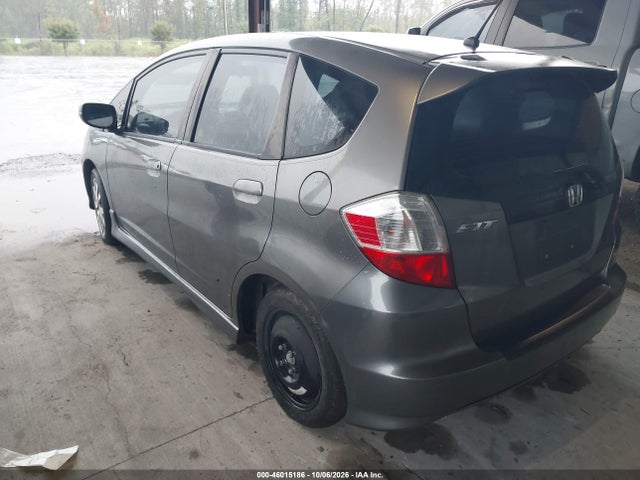 Продаж на аукціоні авто 2013 Honda Fit Sport, vin: JHMGE8H63DC057884, номер лоту: 46015186