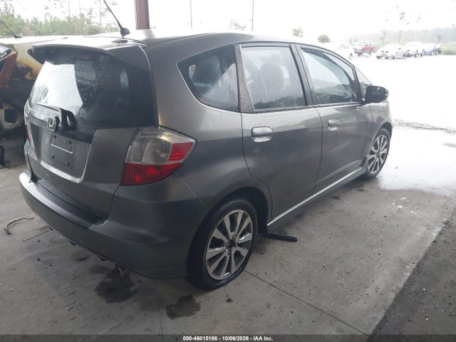 Продаж на аукціоні авто 2013 Honda Fit Sport, vin: JHMGE8H63DC057884, номер лоту: 46015186