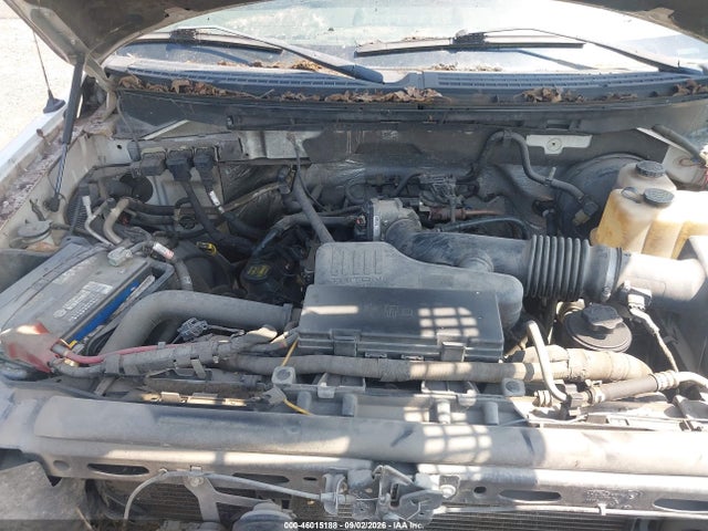 46015188 :رقم المزاد ، 1FTMF1CW8AKA16409 vin ، 2010 Ford F-150 Stx/xl/xlt/xlt W/mid-box Prep مزاد بيع
