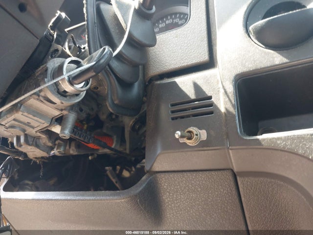 46015188 :رقم المزاد ، 1FTMF1CW8AKA16409 vin ، 2010 Ford F-150 Stx/xl/xlt/xlt W/mid-box Prep مزاد بيع