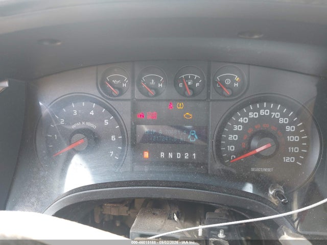 46015188 :رقم المزاد ، 1FTMF1CW8AKA16409 vin ، 2010 Ford F-150 Stx/xl/xlt/xlt W/mid-box Prep مزاد بيع